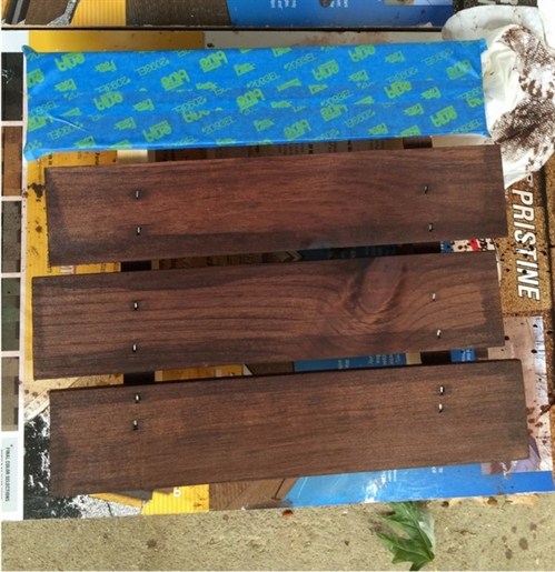 Wood Pallet 8